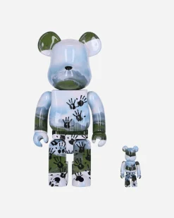 Medicom Home^100% + 400% Death Stranding Be@rbrick Multicolor
