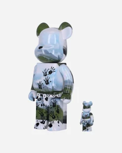 Medicom Home^100% + 400% Death Stranding Be@rbrick Multicolor