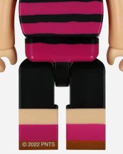 Medicom Home^100% + 400% Schroeder Be@rbrick Multicolor
