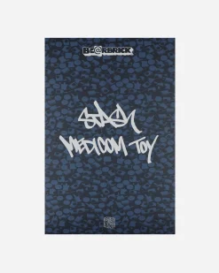 Medicom Home^100% + 400% Stash Be@rbrick Multicolor
