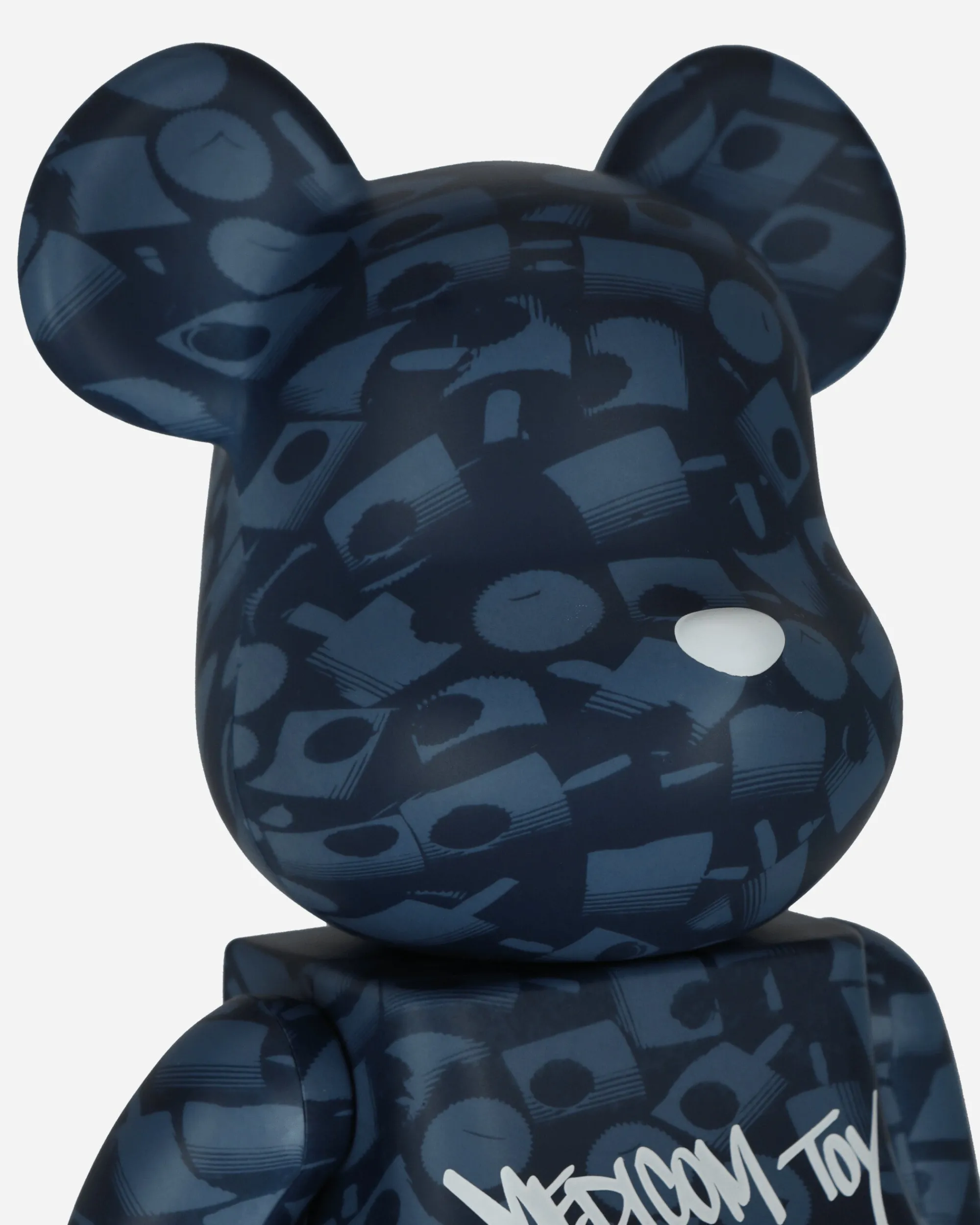 Medicom Home^100% + 400% Stash Be@rbrick Multicolor