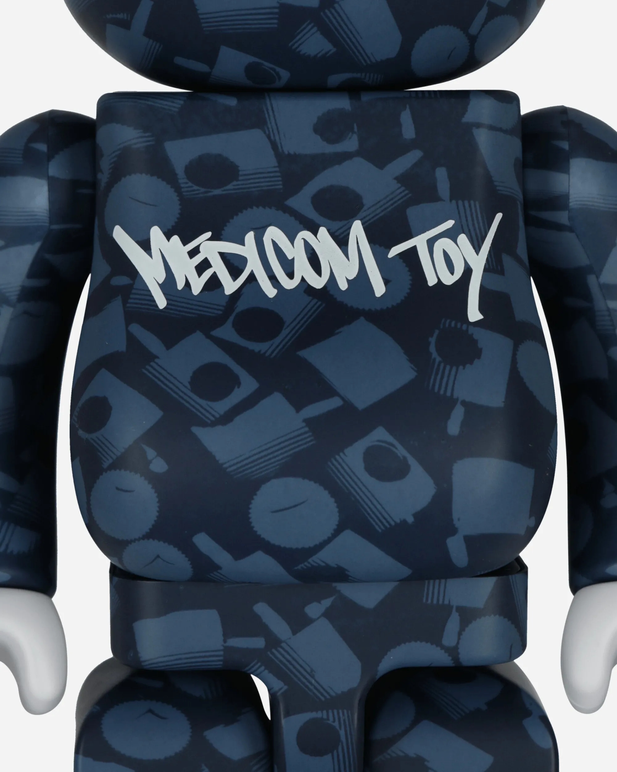 Medicom Home^100% + 400% Stash Be@rbrick Multicolor