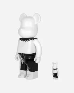 Medicom Home^100% + 400% The Rolling Stones Sticky Fingers Be@rbrick Multicolor