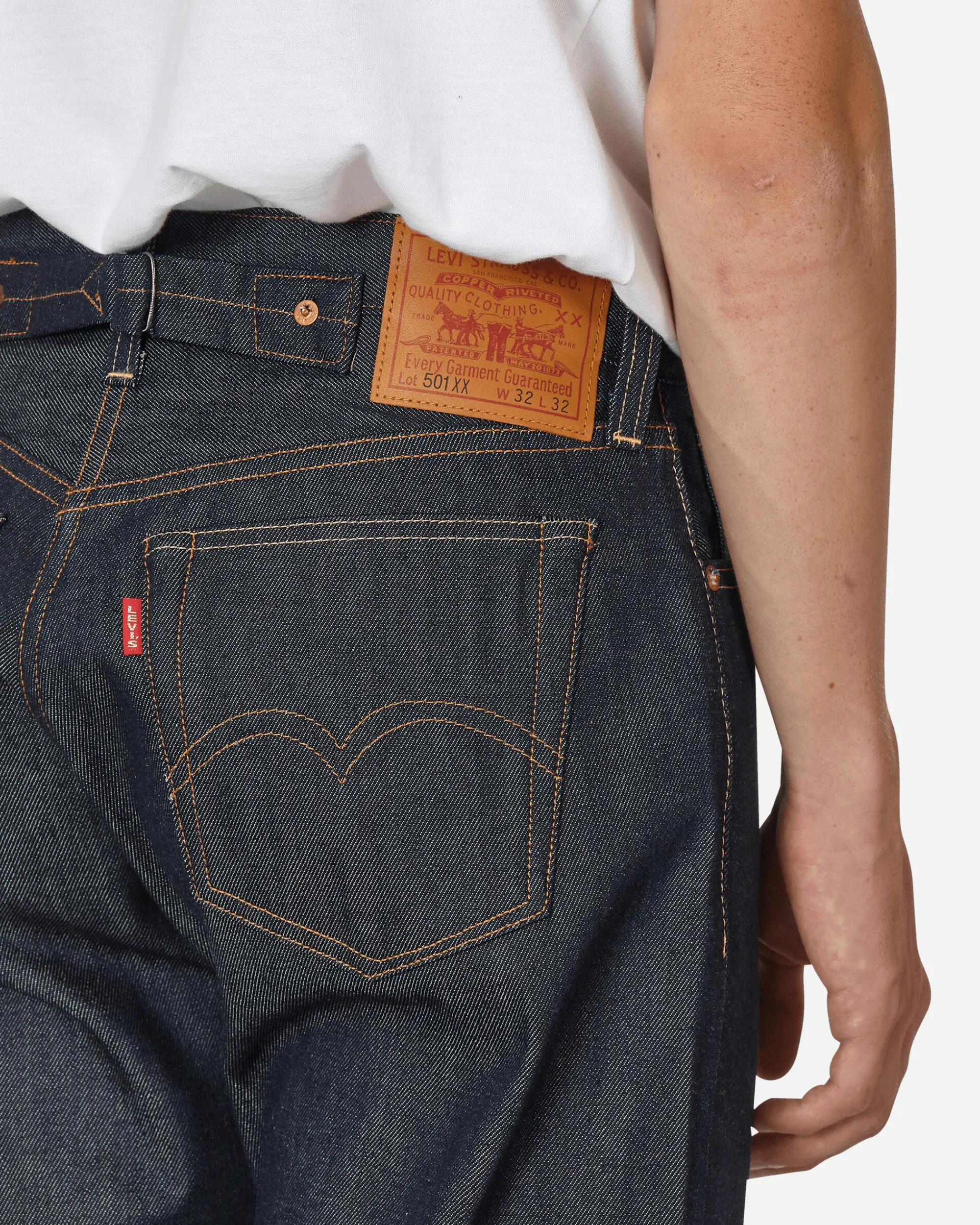 Levi's Pants^1937 501® Jeans Blue