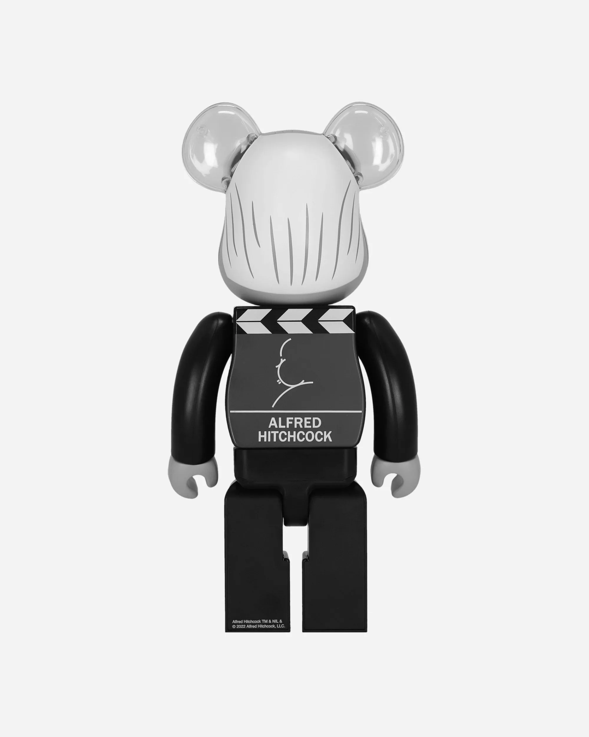 Medicom Home^400% Alfred Hitchcock Be@rbrick Multicolor