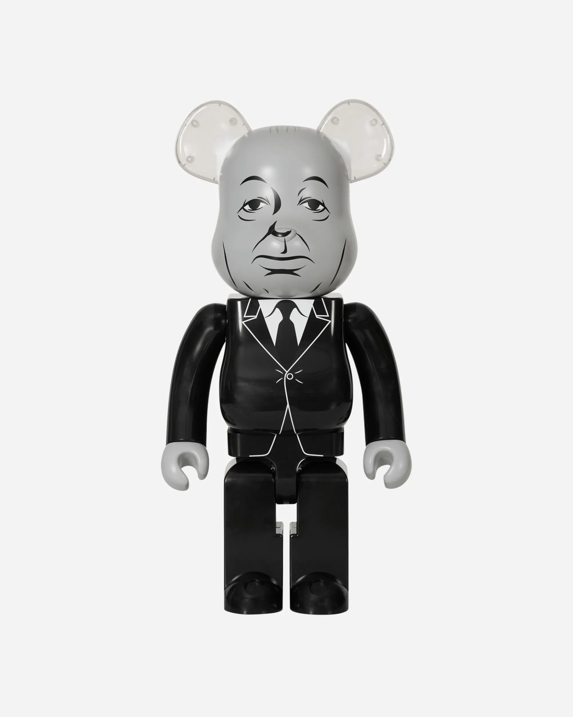 Medicom Home^1000% Alfred Hitchcock Be@rbrick Multicolor