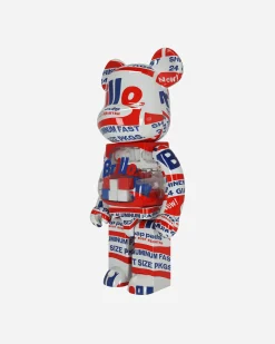 Medicom Home^1000% Andy Warhol Brillo Be@rbrick Multicolor