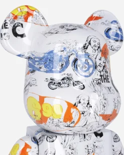 Medicom Home^1000% Andy Warhol The Last Supper Be@rbrick Assorted
