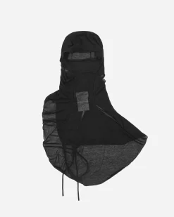 Post Archive Faction (PAF) Hats|Hats^6.0 Balaclava Center Black