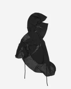 Post Archive Faction (PAF) Hats|Hats^6.0 Balaclava Center Black