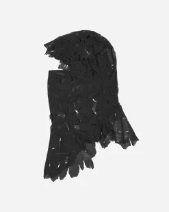 Post Archive Faction (PAF) Hats|Hats^6.0 Balaclava Left Black