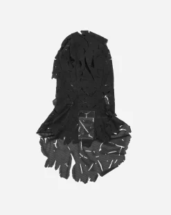 Post Archive Faction (PAF) Hats|Hats^6.0 Balaclava Left Black