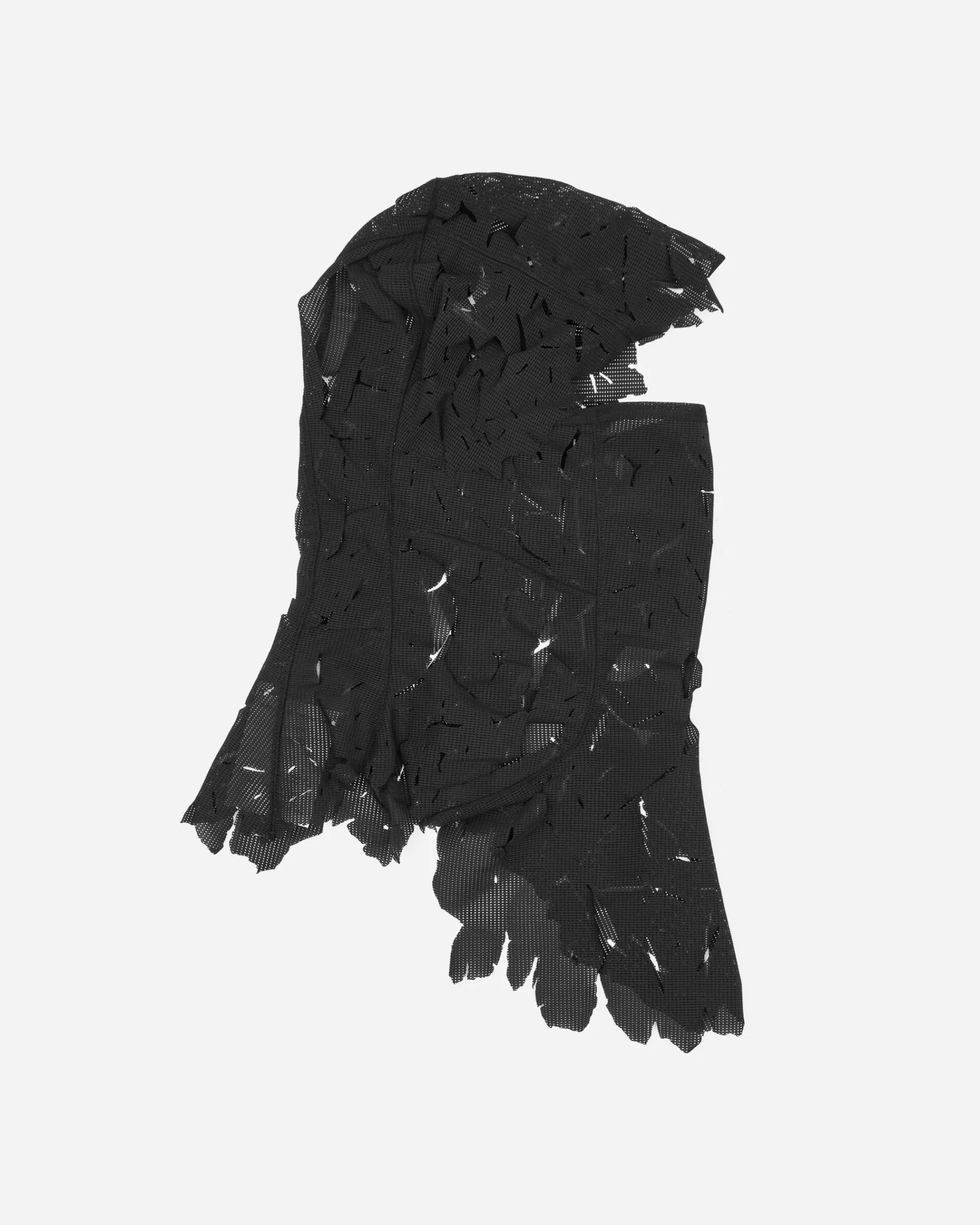 Post Archive Faction (PAF) Hats|Hats^6.0 Balaclava Left Black