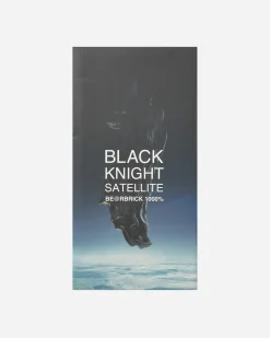 Medicom Home^1000% Black Knight Satellite Be@rbrick Multicolor