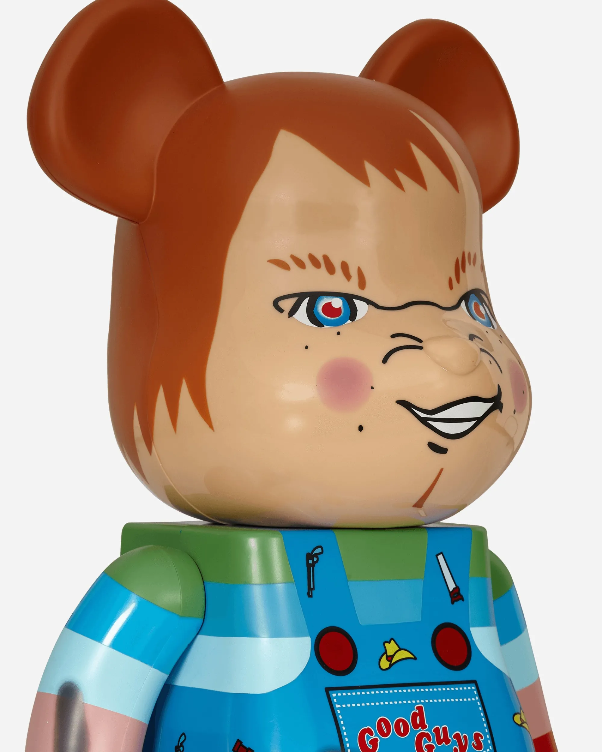 Medicom Home^1000% Chucky Be@rbrick Multicolor