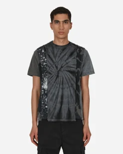 Needles T-Shirts^5 Cuts T-Shirt Black