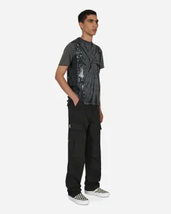 Needles T-Shirts^5 Cuts T-Shirt Black