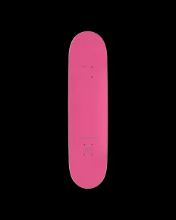 Paccbet Skateboarding^999 Deck Pink