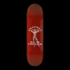 Paccbet Skateboarding^8.25 Deck Red