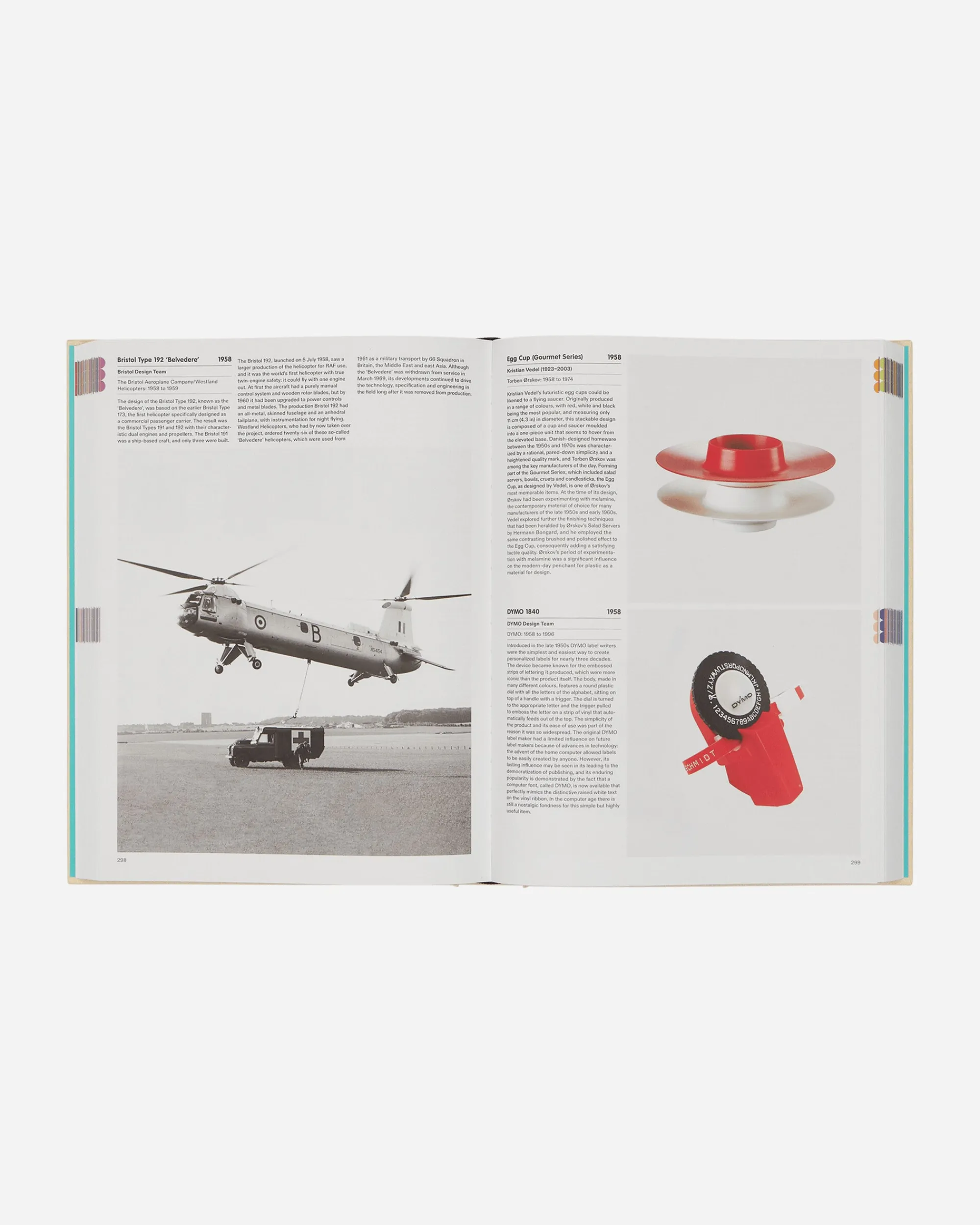 Phaidon Books Books^1000 Design Classics Book Multicolor