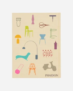 Phaidon Books Books^1000 Design Classics Book Multicolor