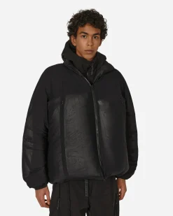 Post Archive Faction (PAF) Coats And Jackets^5.1 Down Jacket (Left) Black
