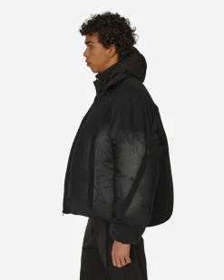 Post Archive Faction (PAF) Coats And Jackets^5.1 Down Jacket (Left) Black