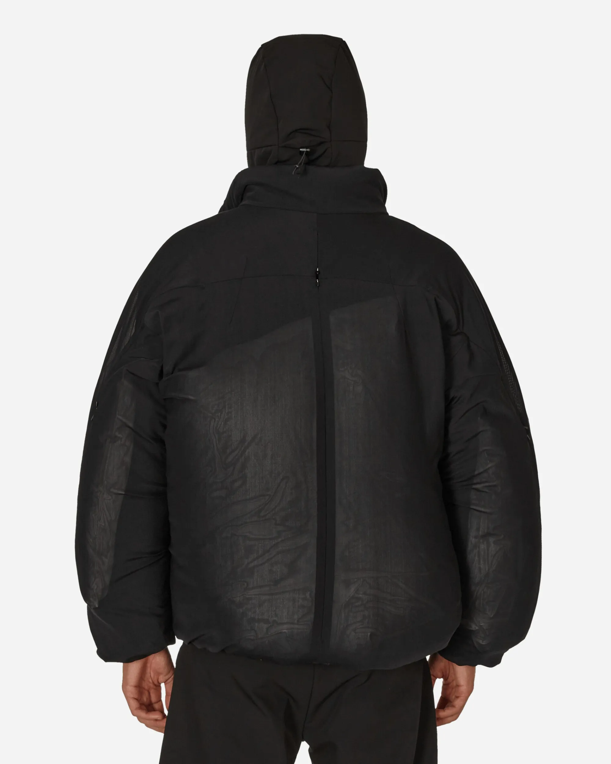 Post Archive Faction (PAF) Coats And Jackets^5.1 Down Jacket (Left) Black