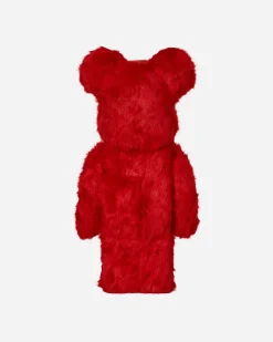 Medicom Home^1000% Elmo Costume 2.0 Be@rbrick Red