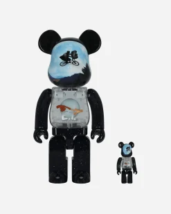 Medicom Home^100%+400% E.T. Light Up Be@rbrick Multicolor