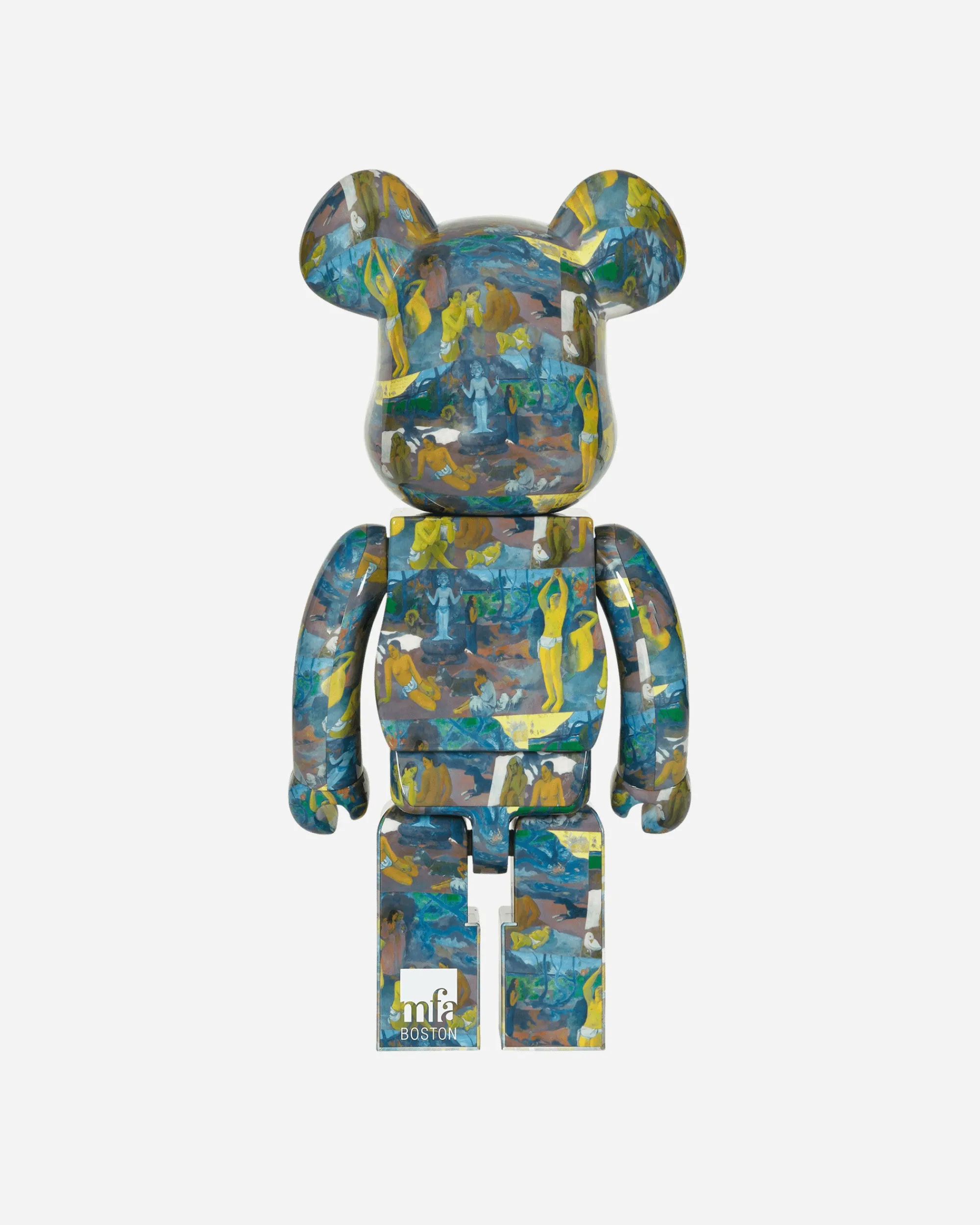 Medicom Home^1000% Gauguin Be@rbrick Multicolor