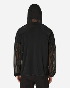 Post Archive Faction (PAF) Sweatshirts^5.0+ Hoodie Center Black