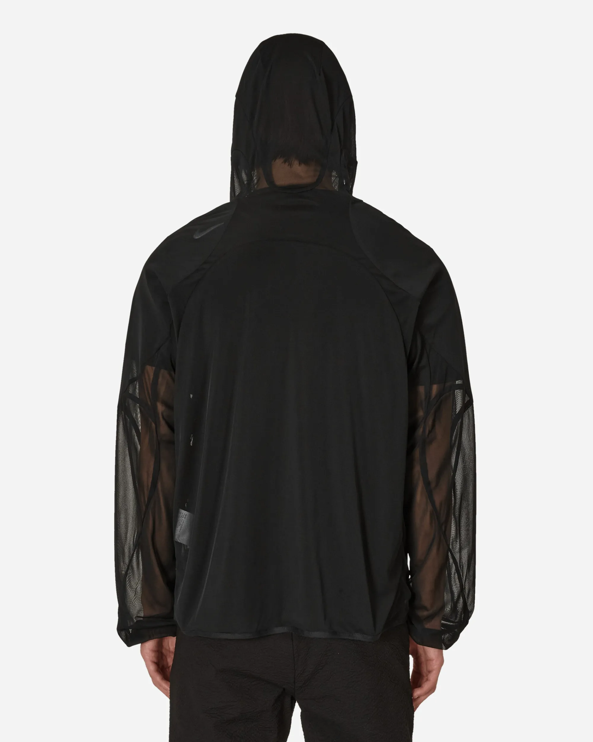 Post Archive Faction (PAF) Sweatshirts^5.0+ Hoodie Center Black