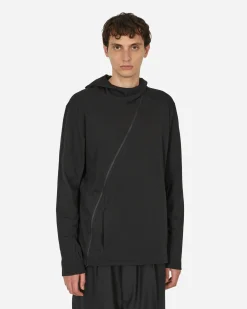 Post Archive Faction (PAF) Sweatshirts^6.0 Hoodie Center Black