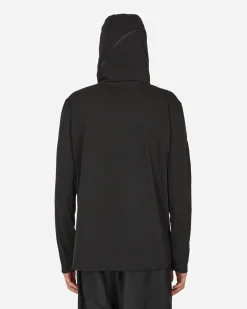 Post Archive Faction (PAF) Sweatshirts^6.0 Hoodie Center Black