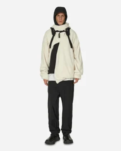 Post Archive Faction (PAF) Sweatshirts^5.1 Hoodie (Center) Ivory