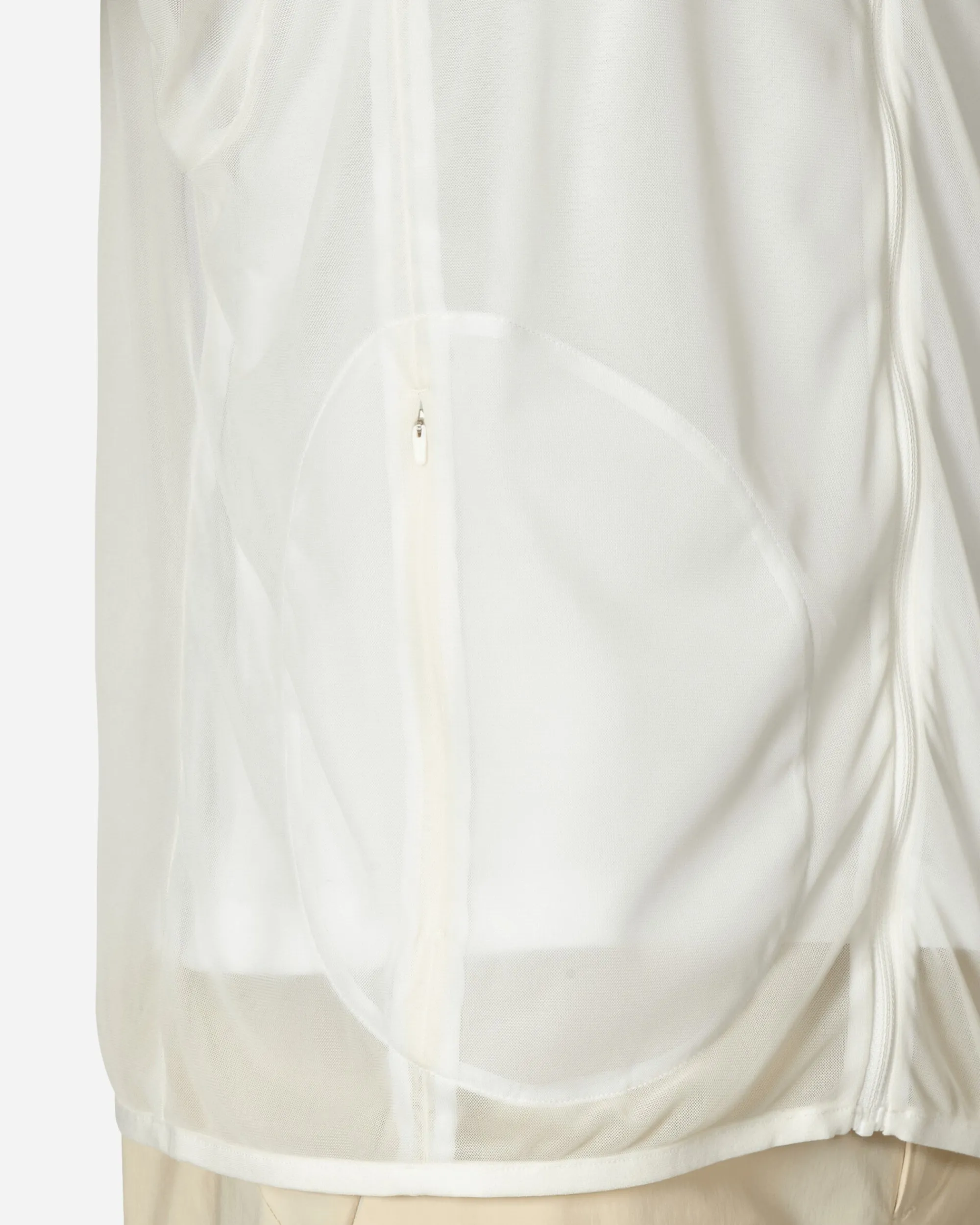 Post Archive Faction (PAF) Sweatshirts^5.0+ Hoodie Center White