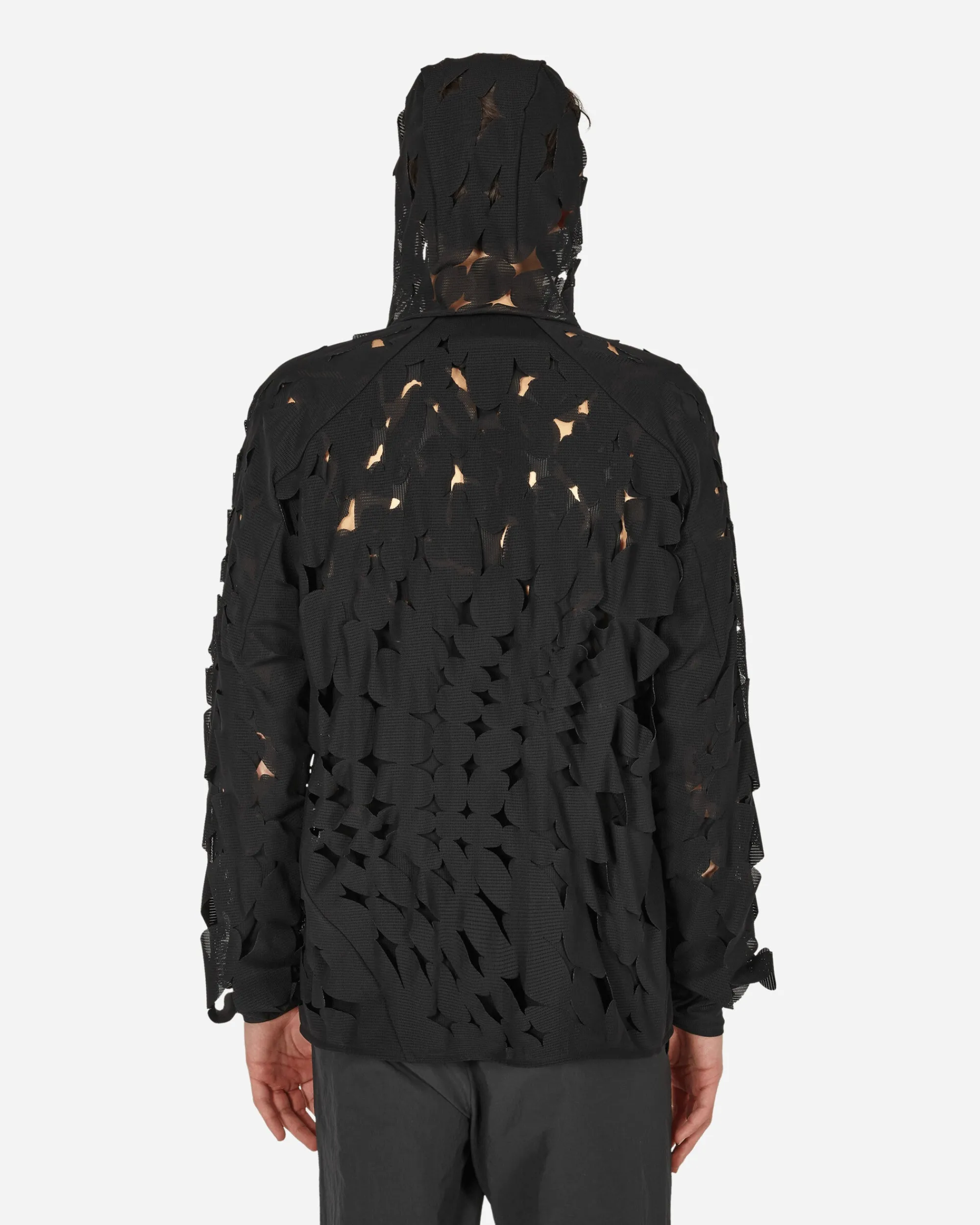 Post Archive Faction (PAF) Sweatshirts^6.0 Hoodie Left Black