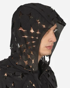 Post Archive Faction (PAF) Sweatshirts^6.0 Hoodie Left Black