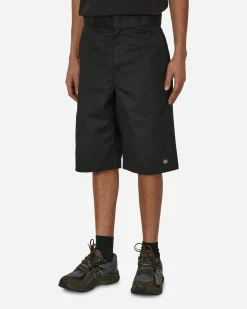 Dickies Shorts^13 Inch Multi Pocket Work Shorts Black