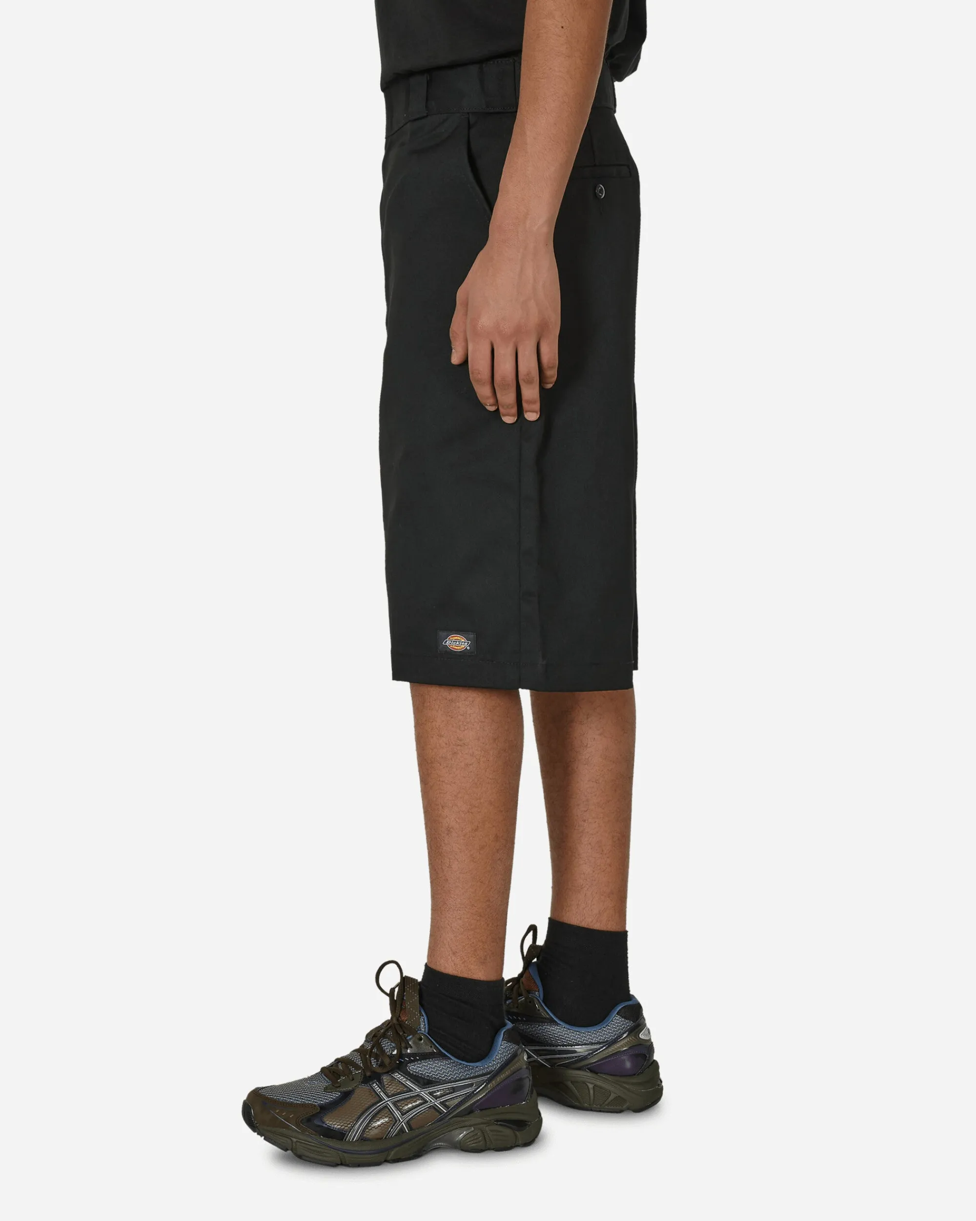 Dickies Shorts^13 Inch Multi Pocket Work Shorts Black