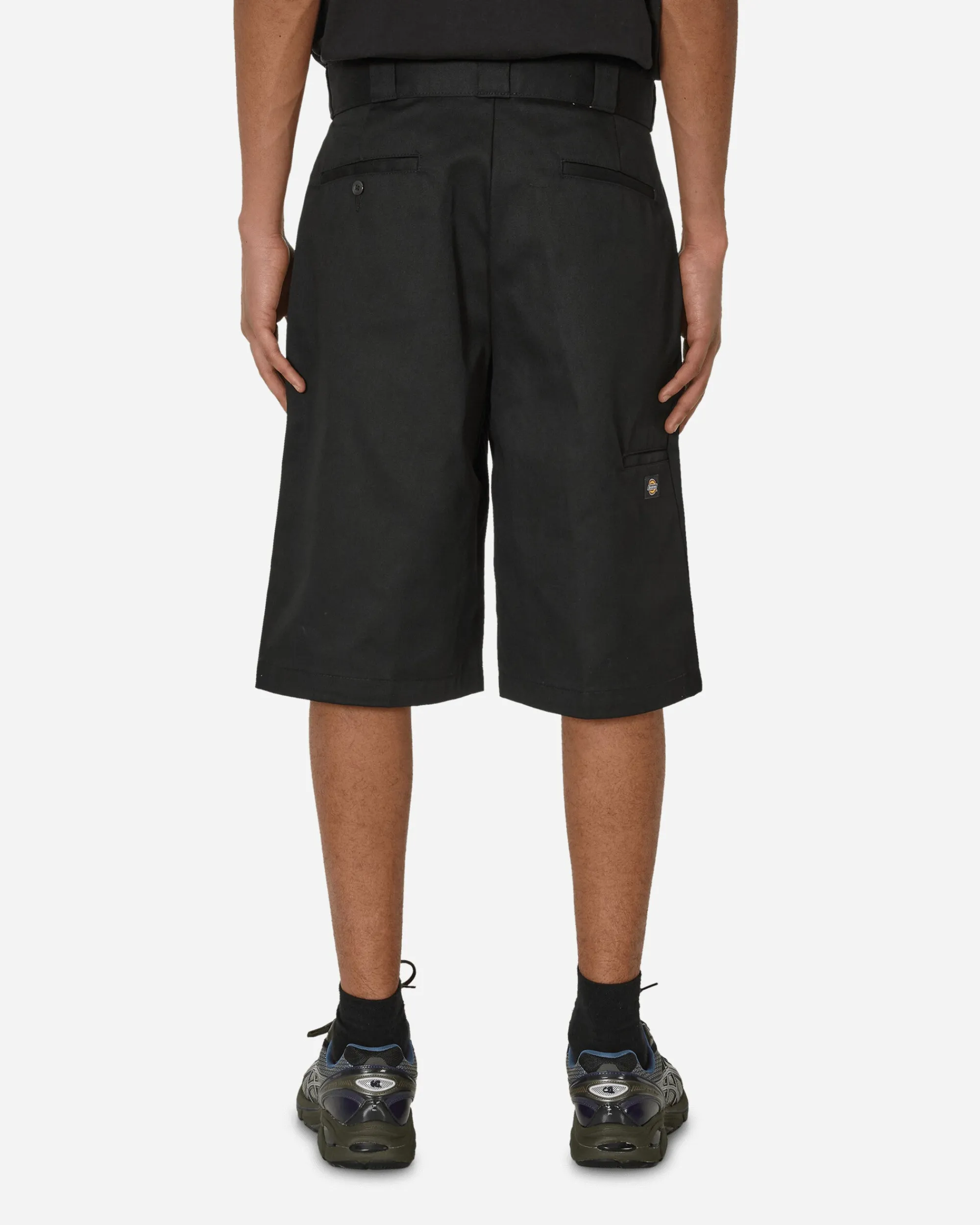 Dickies Shorts^13 Inch Multi Pocket Work Shorts Black