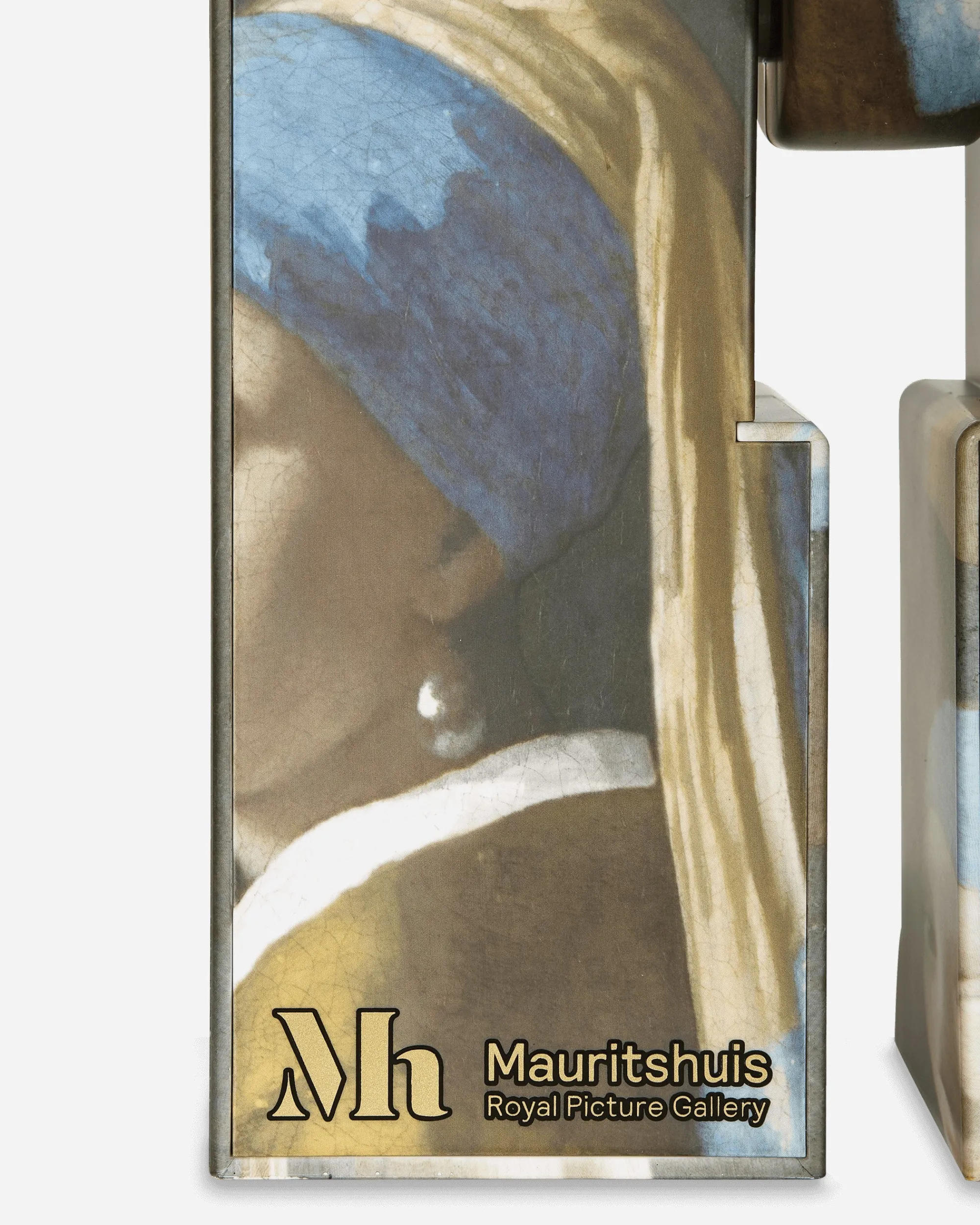 Medicom Home^1000% Johannes Vermeer Be@rbrick Multicolor