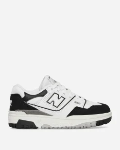 New Balance Sneakers·Low|Kids^550 Kids Sneakers Black / White