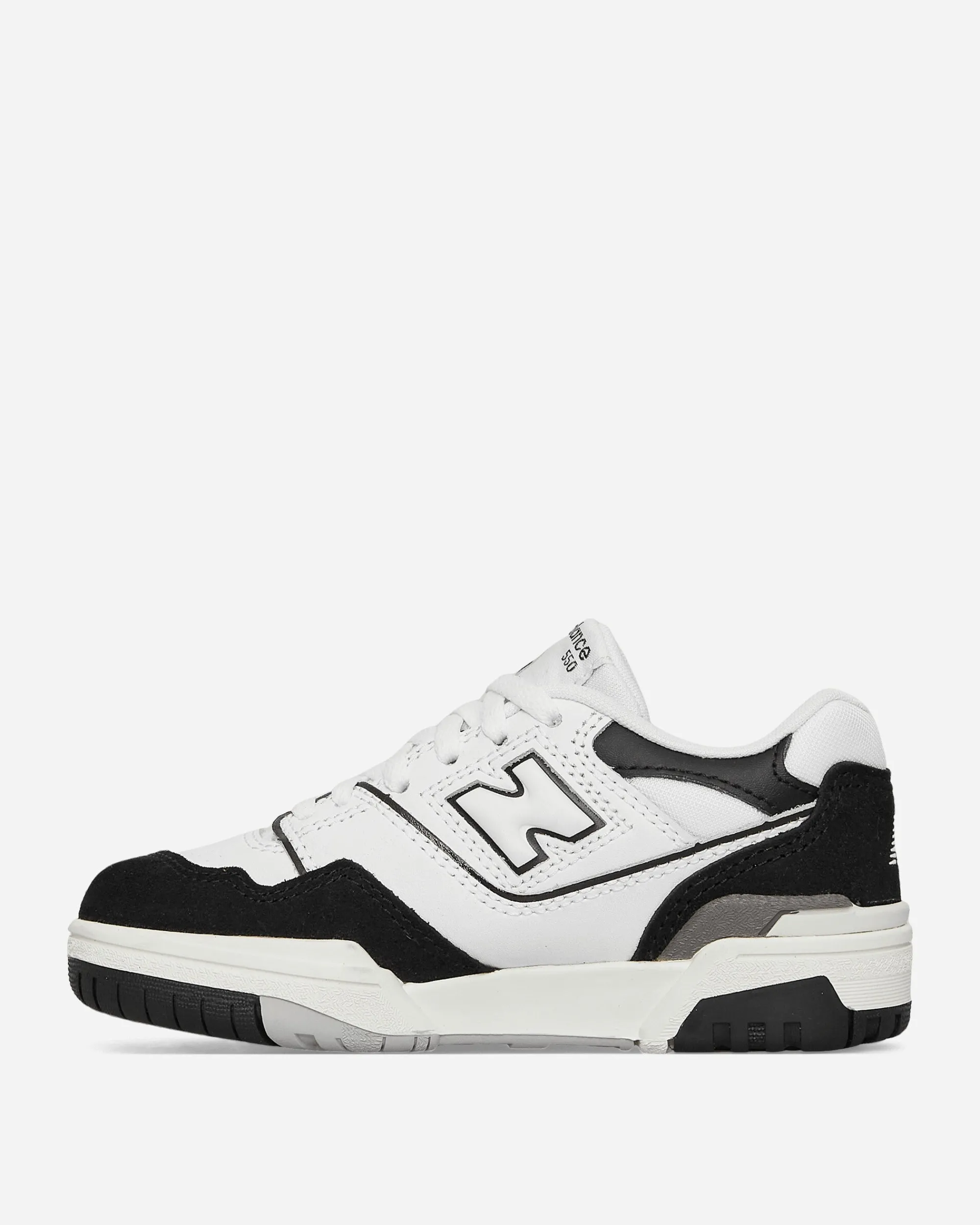 New Balance Sneakers·Low|Kids^550 Kids Sneakers Black / White