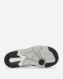 New Balance Sneakers·Low|Kids^550 Kids Sneakers Black / White