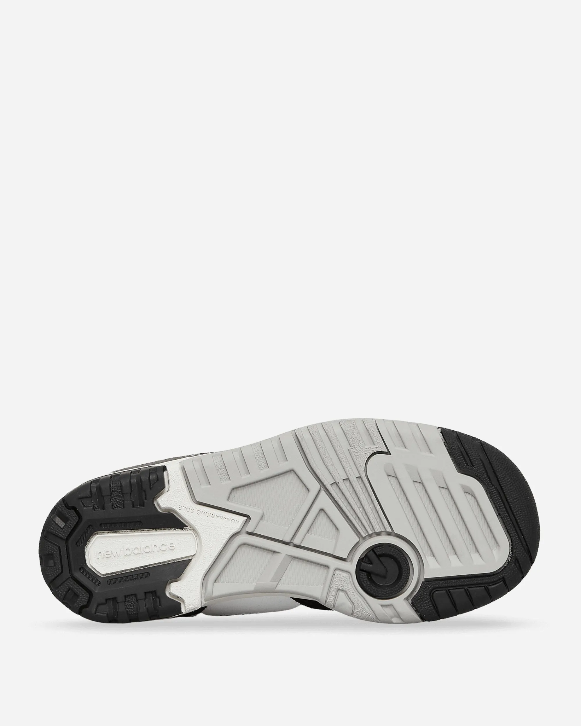 New Balance Sneakers·Low|Kids^550 Kids Sneakers Black / White