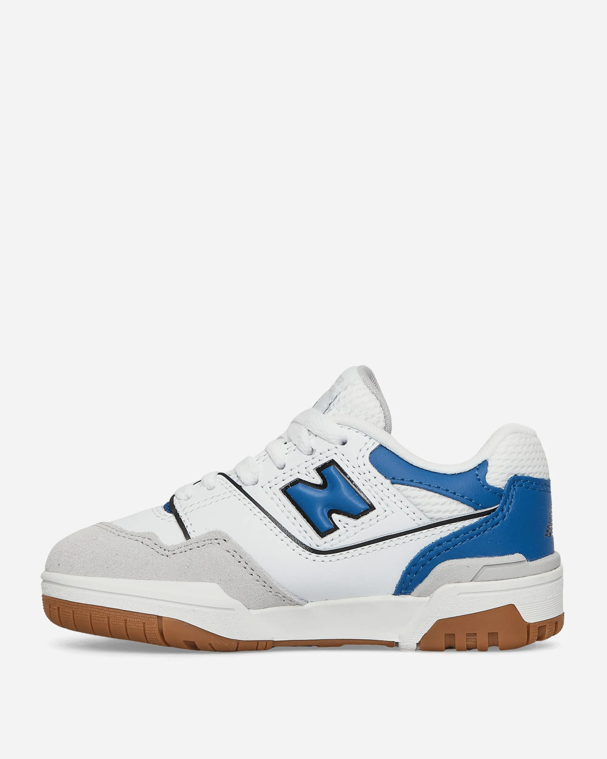 New Balance Sneakers·Low|Kids^550 Kids Sneakers Brighton Grey / Blue