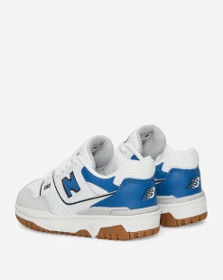 New Balance Sneakers·Low|Kids^550 Kids Sneakers Brighton Grey / Blue