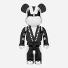 Medicom Home^1000% Kiss Demon Chrome Be@rbrick Multicolor